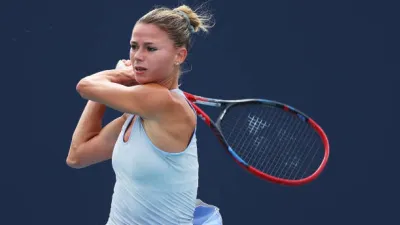 Adi&oacute;s a las canchas: el enigm&aacute;tico retiro de Camila Giorgi sacude al tenis