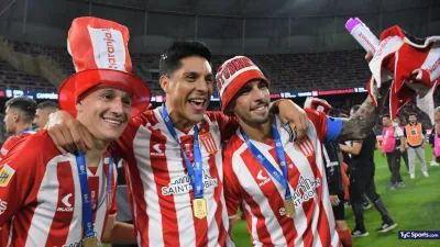 Estudiantes, campe&oacute;n en penales: la Copa de la Liga tiene due&ntilde;o