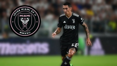 Bombazo: &Aacute;ngel Di Mar&iacute;a podr&iacute;a ir al Inter Miami junto a Lionel Messi