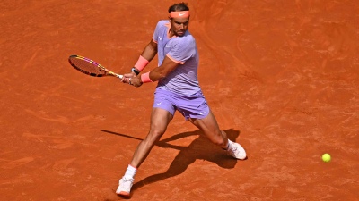 Nadal y su magia en Roma: del tropez&oacute;n al triunfo