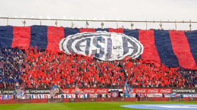 Complicada parada de San Lorenzo en Libertadores: la victoria es el &uacute;nico camino