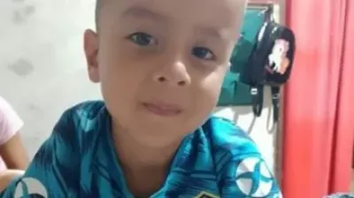 Le tomaron muestras de ADN a los padres de Loan