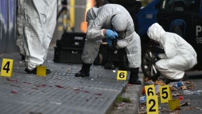 Violencia y drogas: ataque frente a un boliche en Palermo deja dos heridos