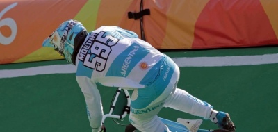 BMX Racing: Argentina asegura lugar en Par&iacute;s 2024