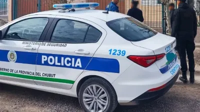 Violencia en Chubut: hombre golpea a su mujer embarazada y a su hija