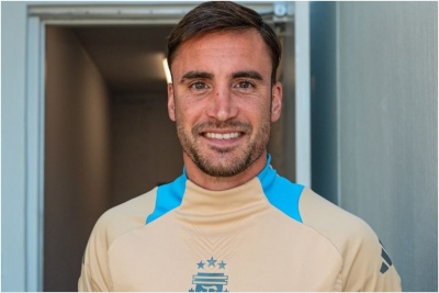 El video de Nicol&aacute;s Tagliafico que se viraliz&oacute; en las redes sociales