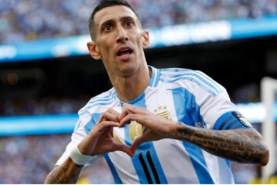 Se estren&oacute; el documental sobre &Aacute;ngel Di Mar&iacute;a en Netflix