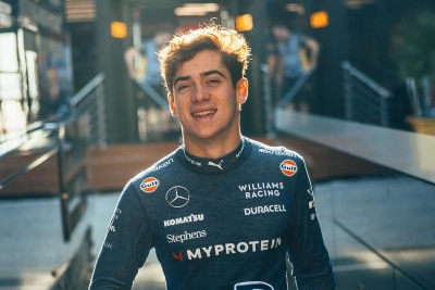 Franco Colapinto brill&oacute; en su debut en la F&oacute;rmula 1 y protagoniz&oacute; una divertida an&eacute;cdota