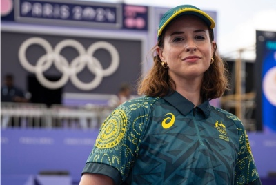 La atleta de breakdance australiana se disculpa tras pol&eacute;mica en Par&iacute;s 2024