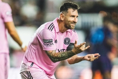 Messi lanza su propio superh&eacute;roe y enloquece a todos en las redes