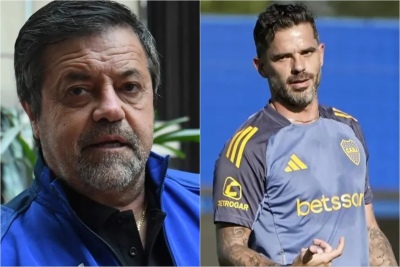 Debate Legislativo: Caruso compar&oacute; la pol&iacute;tica con Gago y fue viral