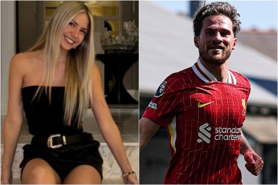 Alexis Mac Allister brill&oacute; en el triunfo del Liverpool campe&oacute;n