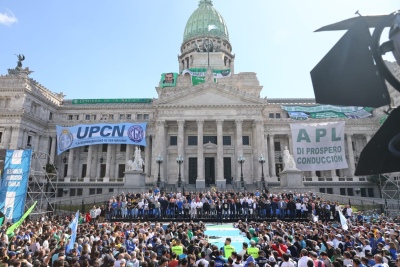 La CGT convoca a una marcha para exigir mejores salarios y condiciones para los jubilados