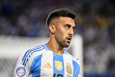 Nico Gonz&aacute;lez y su fanatismo por River