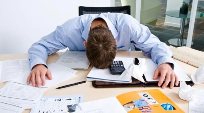 &iquest;El laburo nos est&aacute; quemando? 6 de 10 argentinos que trabajan sufren burnout