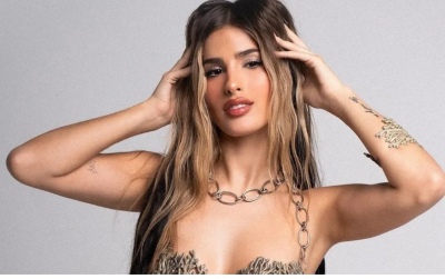 Juli Poggio sobre los hombres en los boliches: "No te acerques, no te conozco"