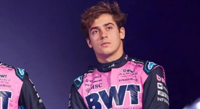 &iquest;Colapinto corre en Imola? El rumor que ilusiona a los fans argentinos