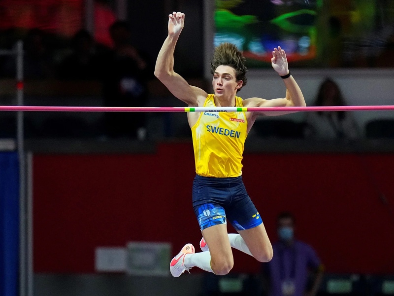 Historia en Atletismo: nuevo récord mundial en salto con garrocha