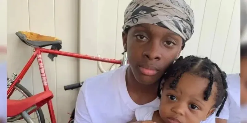 Salían del funeral de un hijo y el otro 4 años murió atropellado