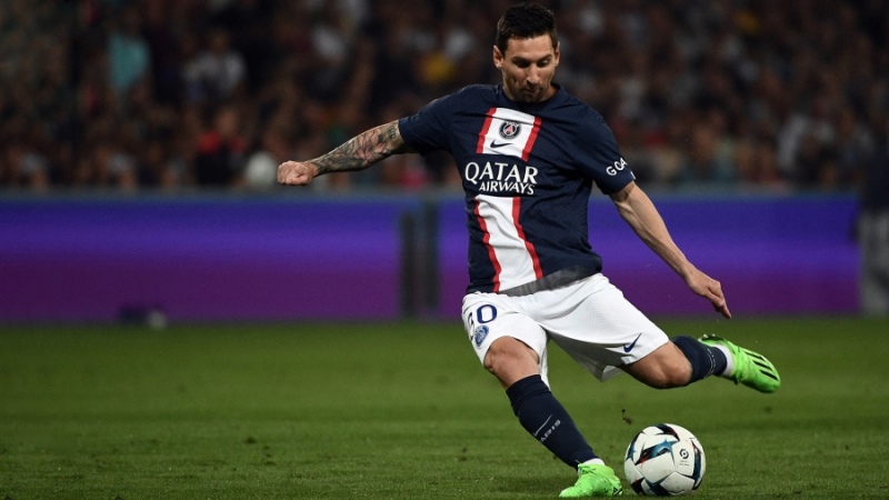 PSG, con Messi, visita al Olympique de Lyon en la Ligue 1