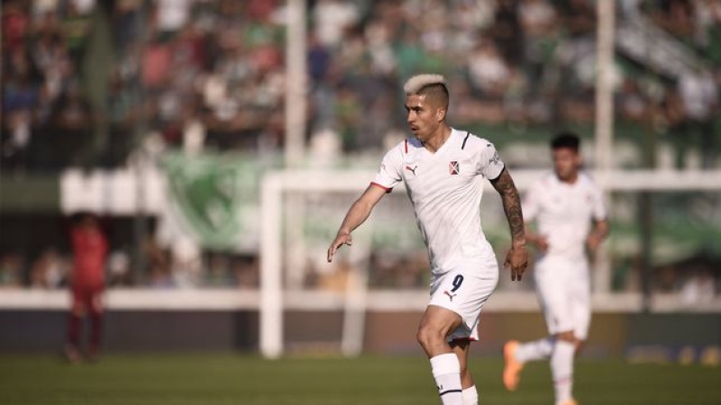 Independiente le ganó a Sarmiento