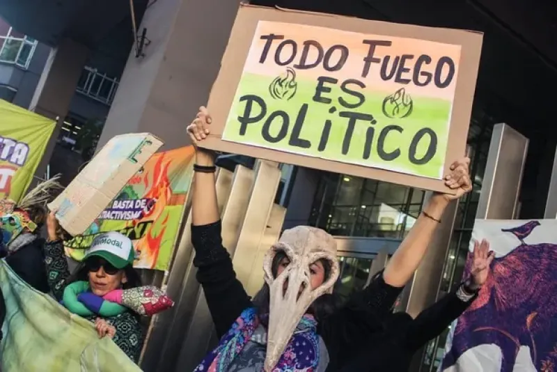 Ley de Humedales: no hubo dictamen en Diputados