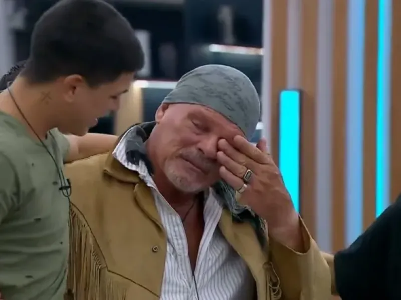Alfa se salvó de los nominados de Gran Hermano