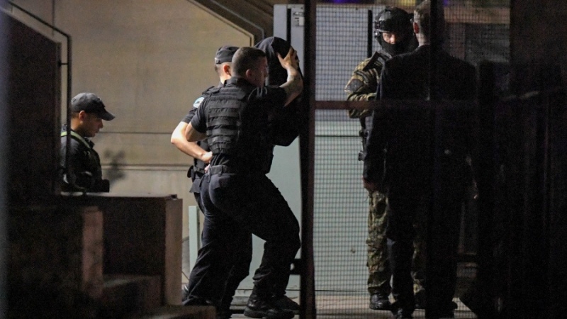 Procesaron a Carrizo y a Díaz como partícipes del atentado contra cfk