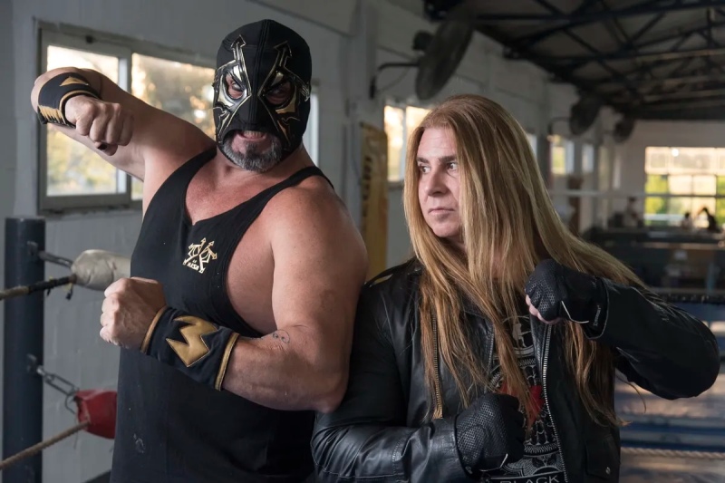 La masa y Viloni juntos otra vez