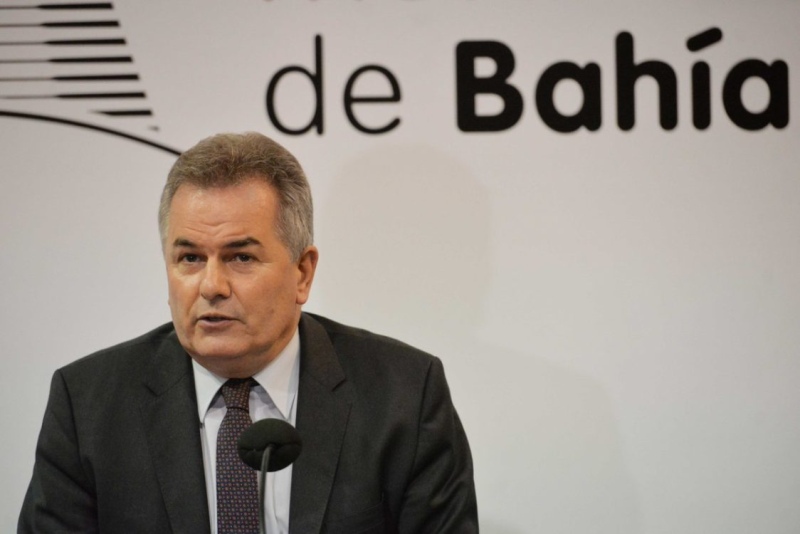 Amenazaron al intendente de Bahía Blanca