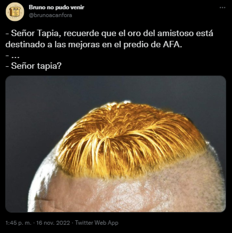 Los memes que dejó la goleada de Argentina a Emiratos Árabes Unidos