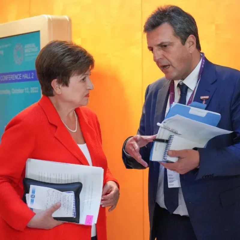 El FMI hará una revisión