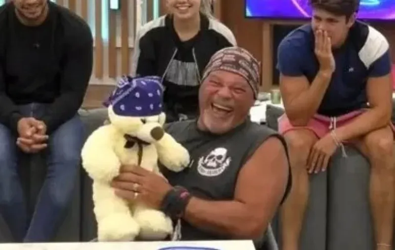 El ”Osito de la verdad” mandó al frente a Coti de Gran Hermano