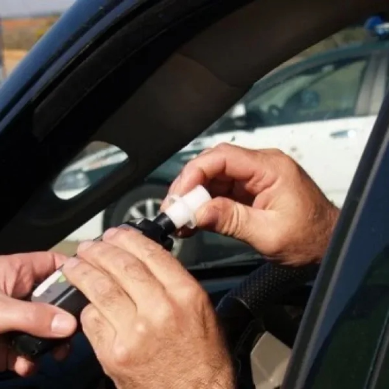 Navidad y Año Nuevo: duplicarán los puestos de control de alcoholemia en CABA durante las fiestas