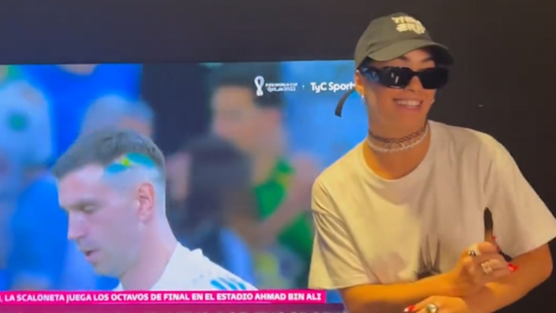 Seguimos limpiando las energías de la Selección