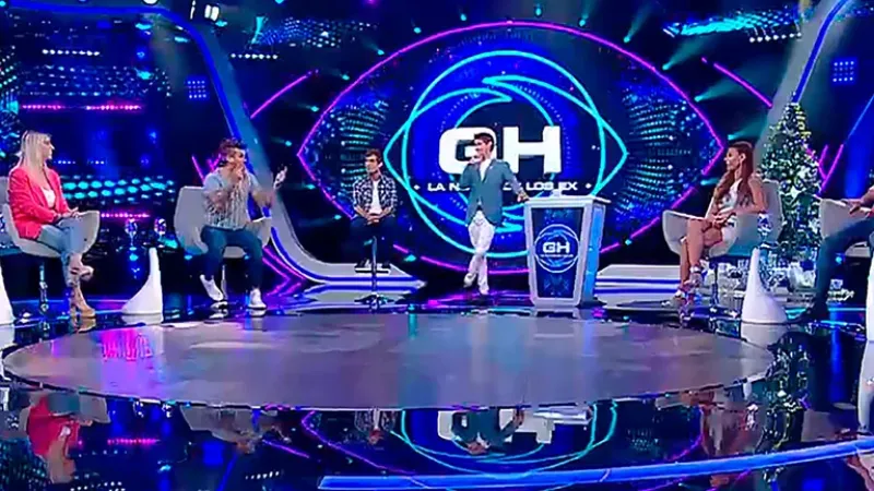 El fuerte cruce entre Cristian U y Frodo