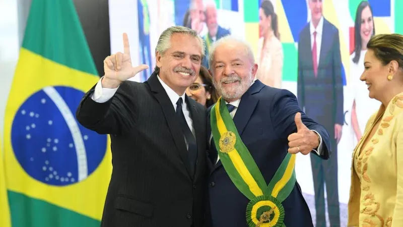 Lula da Silva vendrá al país para participar en la cumbre del Celac
