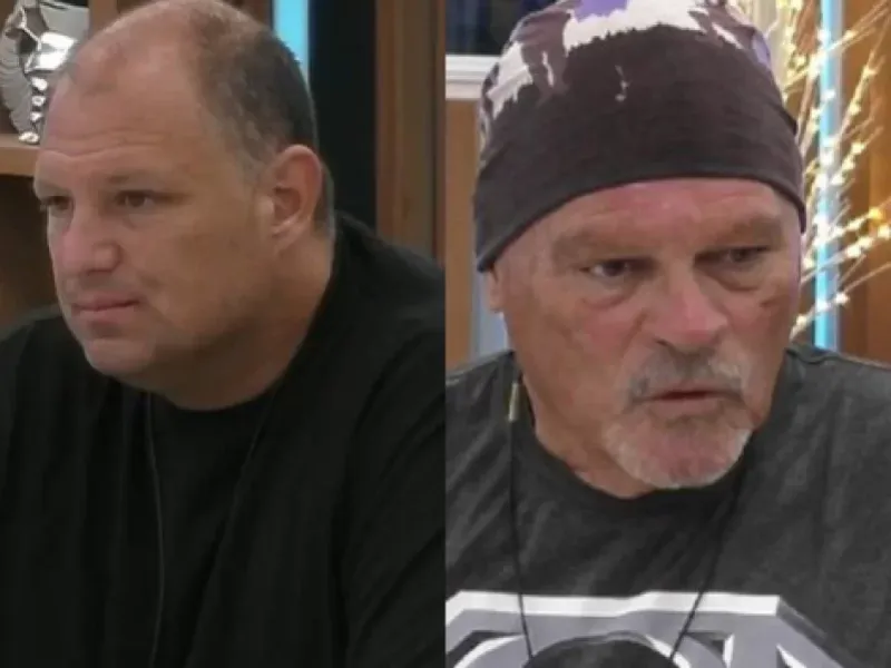 Gran Hermano: Entre Ariel y Alfa todo cada vez peor