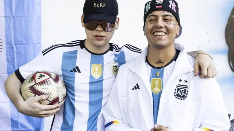 ¿Ya escuchaste lo nuevo de Duki y Bizarrap?