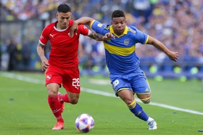 Boca-Independiente juegan en San Juan en el inicio del Torneo de Verano