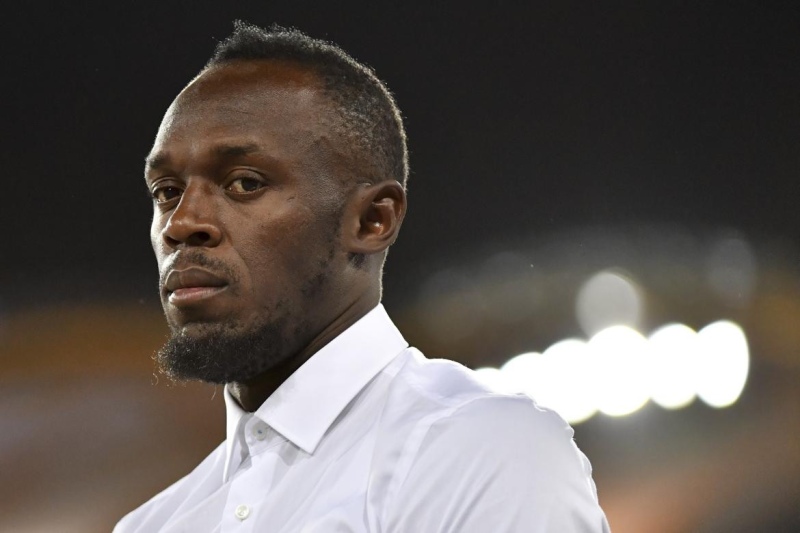 Usain Bolt sufrió una millonaria estafa en Jamaica