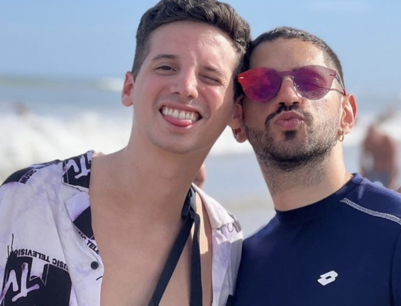 Fede Popgold “Que ganas de darle una lustradita a esa pelada”