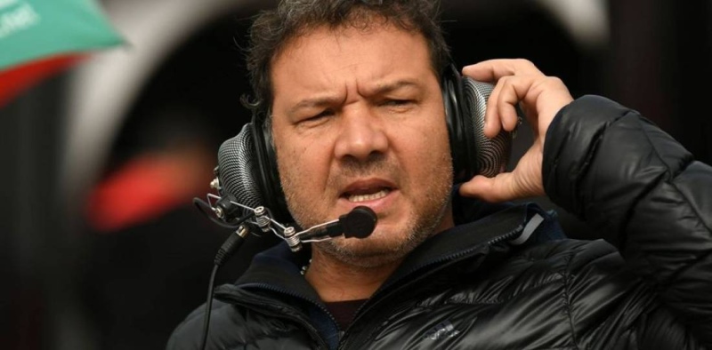 ”Bocha” Ciantini declaró que tiene cáncer