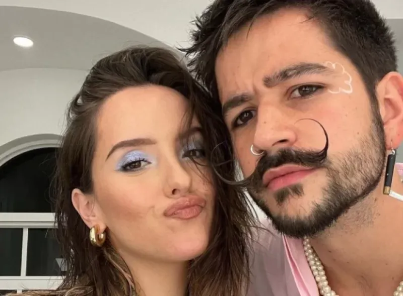 Camilo y Evaluna se cansaron y salieron a responder sobre los rumores que giraban en torno a su beba