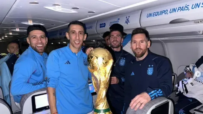 Messi: ”¿Cómo van a convencerme de que la magia no existe?”