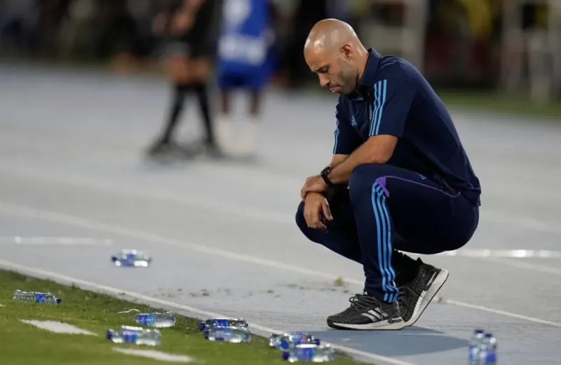 La Selección Argentina Sub-20 cayó con Colombia y quedó eliminada del Sudamericano