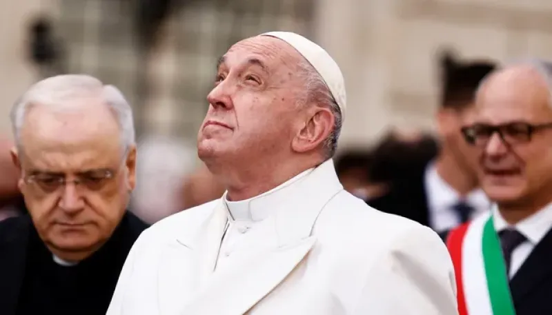 Francisco y sus mensajes para el 2023