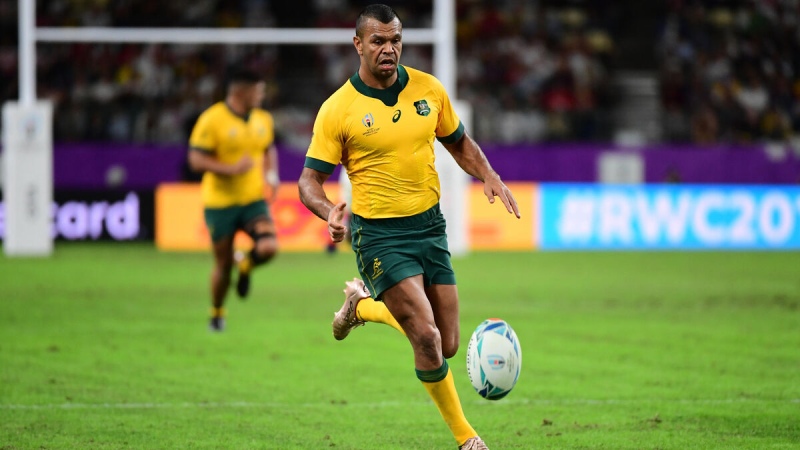 El rugbier Kurtley Beale fue detenido por presunta agresión sexual