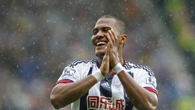 Salomón Rondón, el posible refuerzo estrella de River