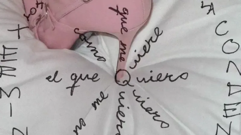 Rosalía estrenó su nueva canción “LLYLM” (Lie like you love me)